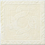 Load image into Gallery viewer, Ostuni Trame Avorio 8x8 Porcelain Tile
