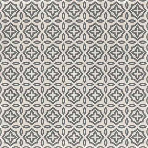Encaustic Look Malaga Retro Porcelain Tile