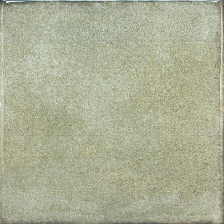 Seville Jade Green Ceramic 6x6 Wall Tile