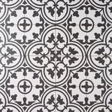 Marrakech Black Cape Porcelain Tile