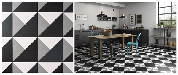 Marrakech Modern 8x8 Porcelain Tile