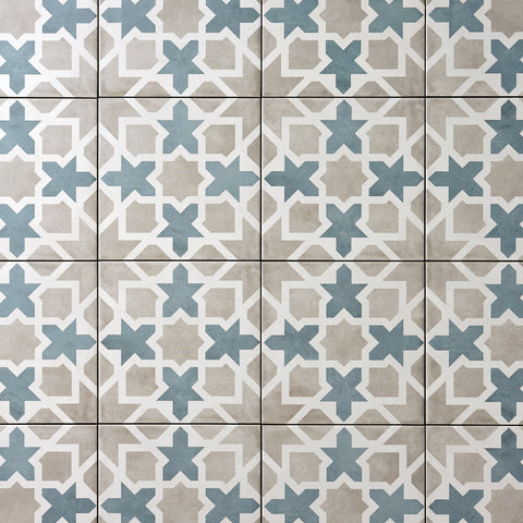 San Fran Lucida 8x8 Porcelain Tile