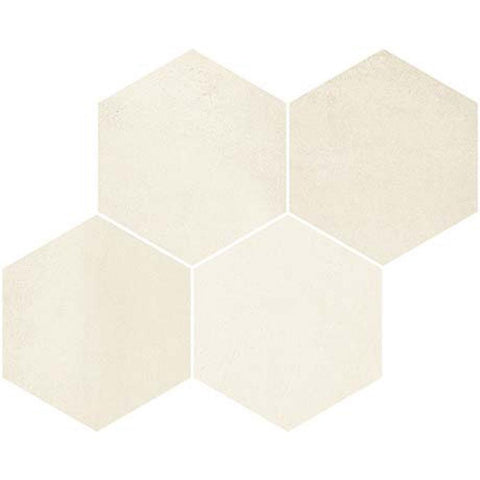 Skye Beige 6x6 Hexagon Porcelain Tile